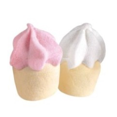 Marshmallow Cupcake 900 g | Graziano Sas