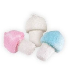 Marshmallow Mini Funghi 900 g | Graziano Sas