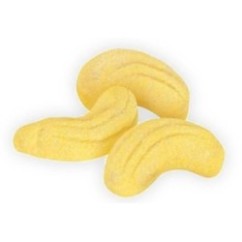 Marshmallow Banane 900 g | Graziano Sas