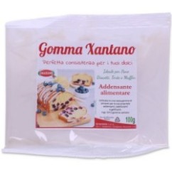 Gomma Xantano 100g | Graziano Sas
