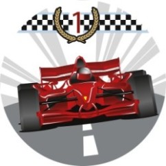 Cialda Ferrari Formula uno | Graziano Sas