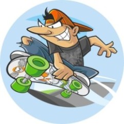 Cialda Skateboard | Graziano Sas