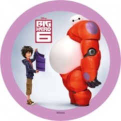 Cialda Big Hero 6 | Graziano Sas