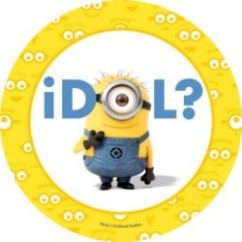 Cialda Minions | Graziano Sas