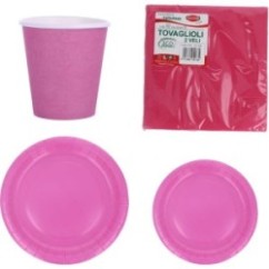 Coordinati Tavola Fucsia | Graziano Sas