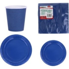 Coordinati Tavola Blu | Graziano Sas