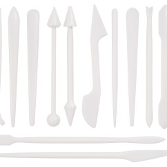 SET Strumenti per Modellare Pz.12 | Graziano Sas