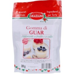 Gomma di Guar a soli 4,90 €