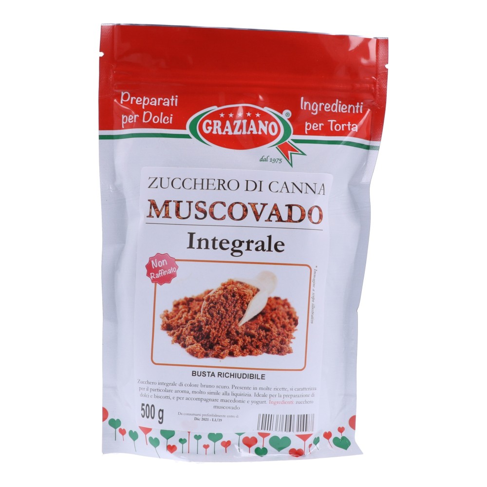 Zucchero Muscovado a soli 5,99 €