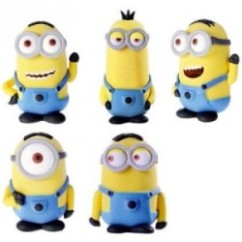 Minions in Zucchero 1 Pz. | Graziano Sas