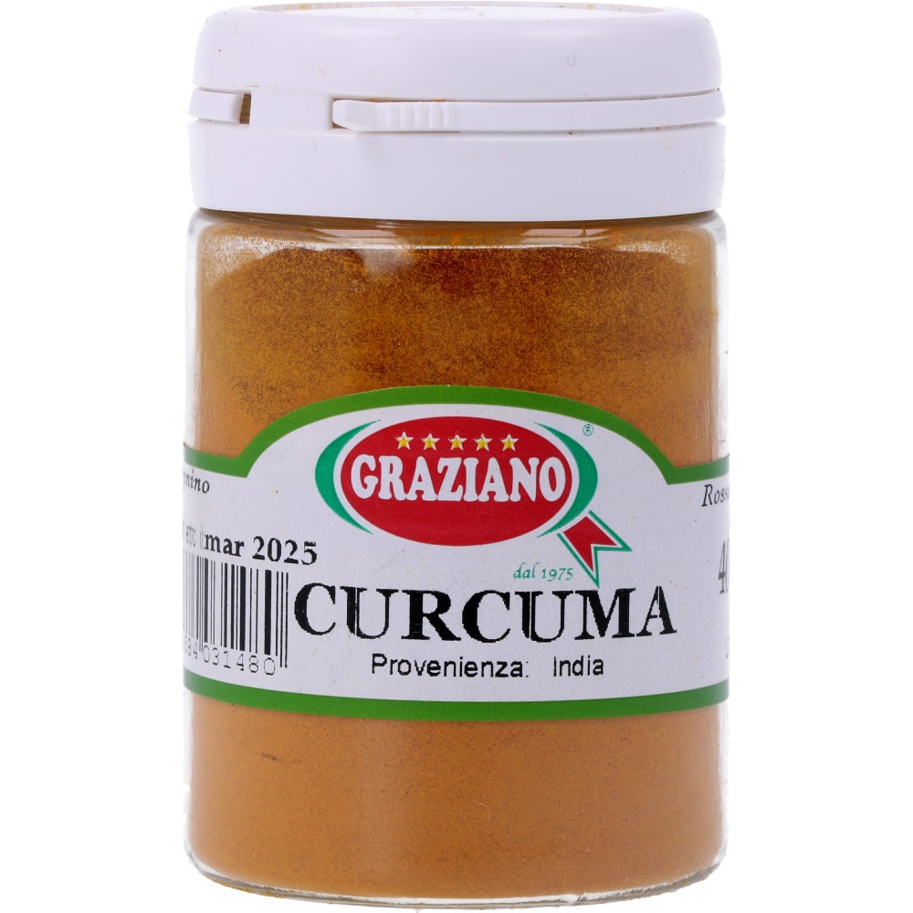 Curcuma a soli 1,20 €