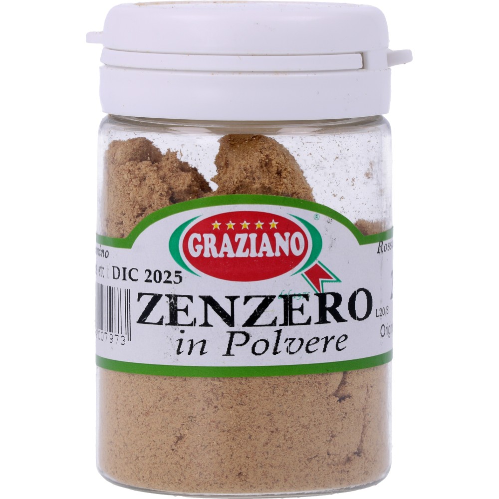 Zenzero a soli 1,20 €