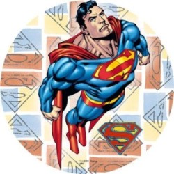 Cialda Superman a soli 4,49 €