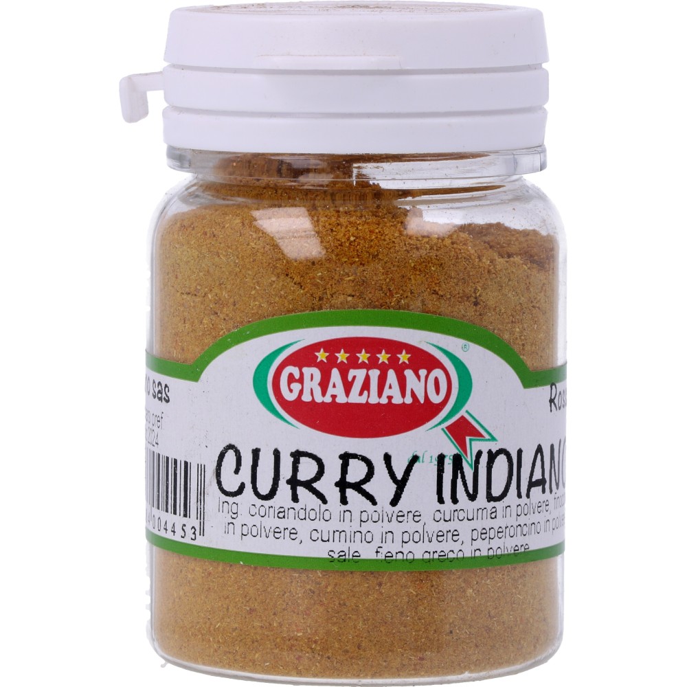 Curry indiano a soli 1,20 €