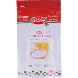 Acido citrico anidro a soli 2,49 €