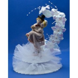 Statuine torta nuziale "love" a soli 12,90 €