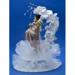 Statuine torta nuziale "love" a soli 12,90 €