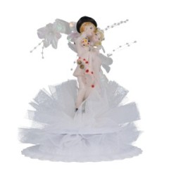 Statuine torta nuziale "love" a soli 12,90 €