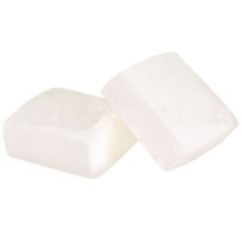 Marshmallow Quadrotti 1 kg | Graziano Sas