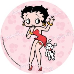 Cialda Betty Boop a soli 4,49 €