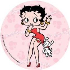 Cialda Betty Boop | Graziano Sas