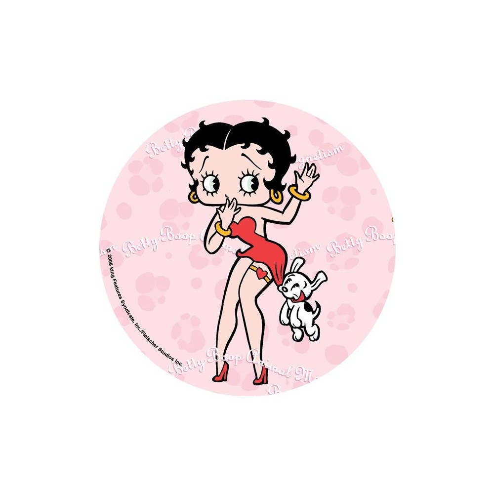 Cialda Betty Boop a soli 4,49 €