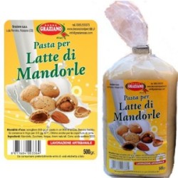 Pasta di Mandorle a soli 5,99 €