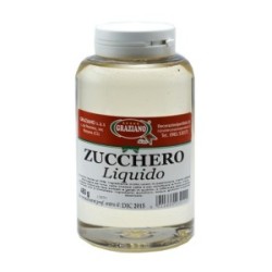 Zucchero Liquido 450 Gr. | Graziano Sas