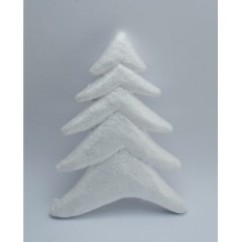 Albero di Natale in polistirolo | Graziano Sas
