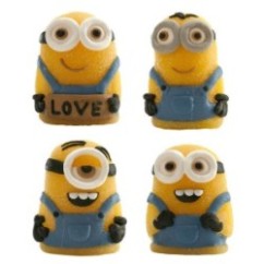 Minions in Gel Pz.1 | Graziano Sas
