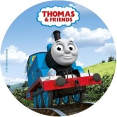 Cialda Trenino Thomas | Graziano Sas