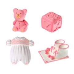 Baby Set orsetto Bimba 1 Pz | Graziano Sas