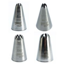 Beccuccio Grande Drop Flower 1 Pz | Graziano Sas