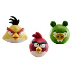 Angry Birds | Graziano Sas