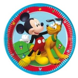 Topolino - Piatti piccoli