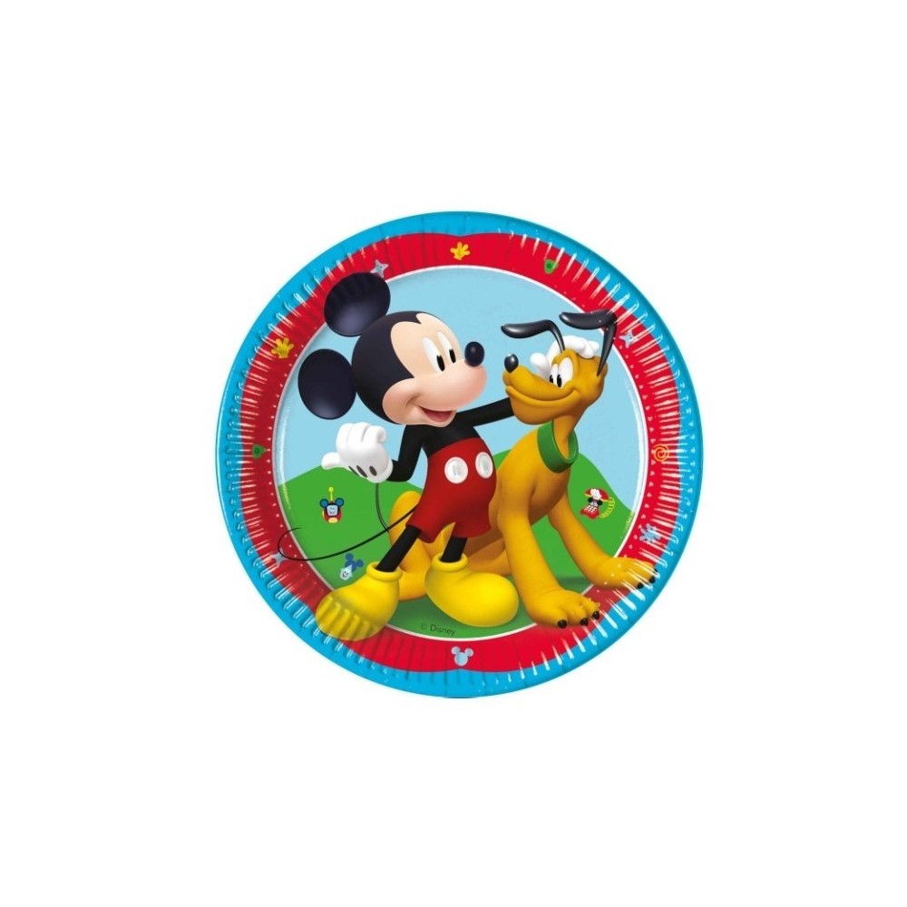 Topolino - Piatti piccoli