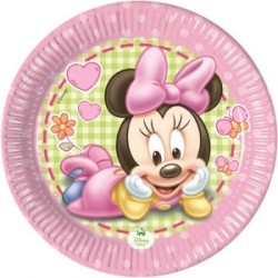 Baby Minnie - Piatto grande