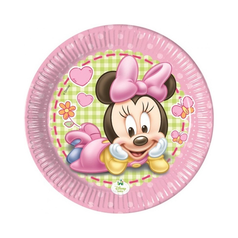 Baby Minnie - Piatto piccolo