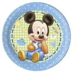 Baby Topolino - Piatto Piccolo | Graziano Sas