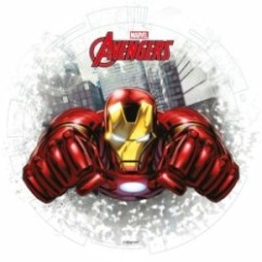 Cialda Iron Man | Graziano Sas