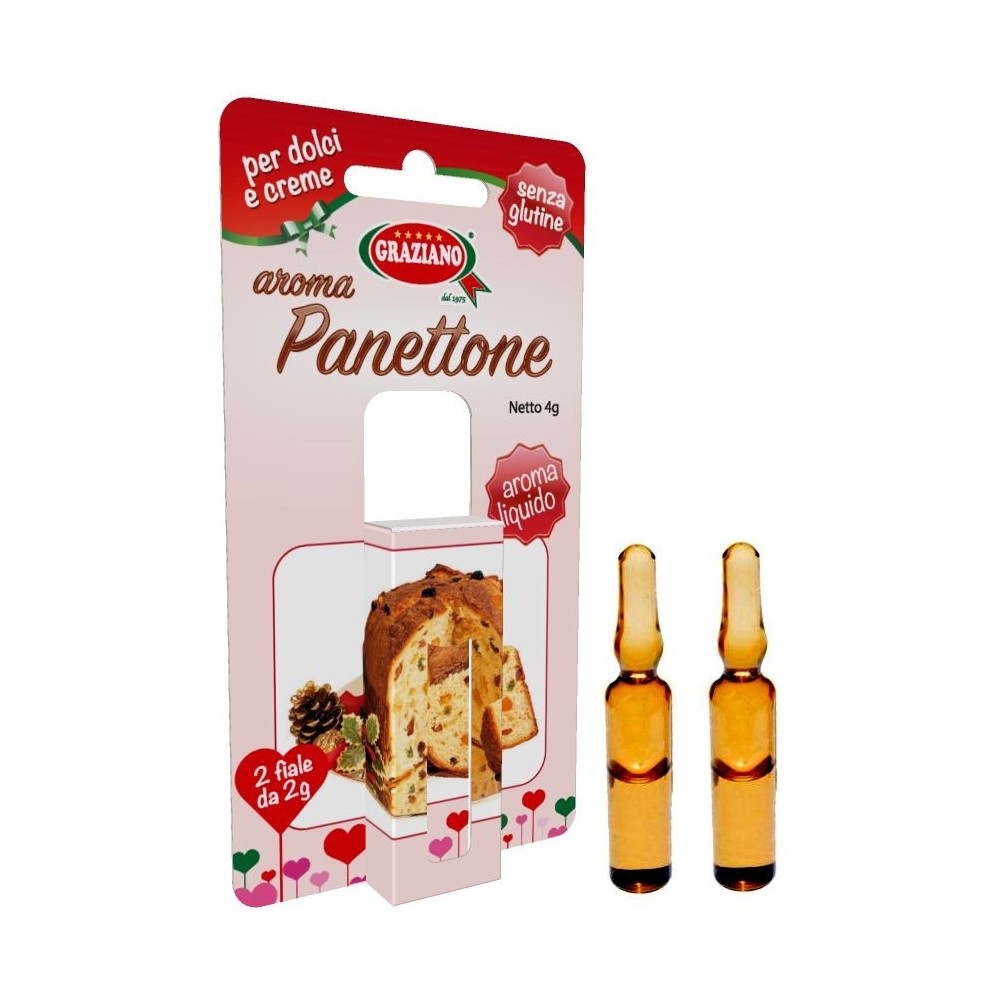 Aroma Panettone