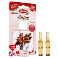Aroma Anice 2 pz | Graziano Sas