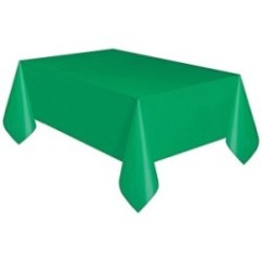 Tovaglie in Plastica Verde | Graziano Sas