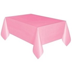 Tovaglia in Plastica Rosa | Graziano Sas