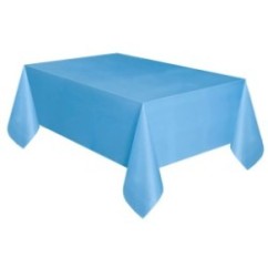 Tovaglia in Plastica Celeste | Graziano Sas