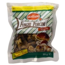 Funghi porcini secchi