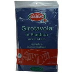 Girotavola blu