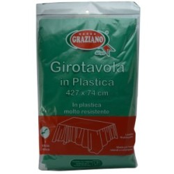 Girotavola verde