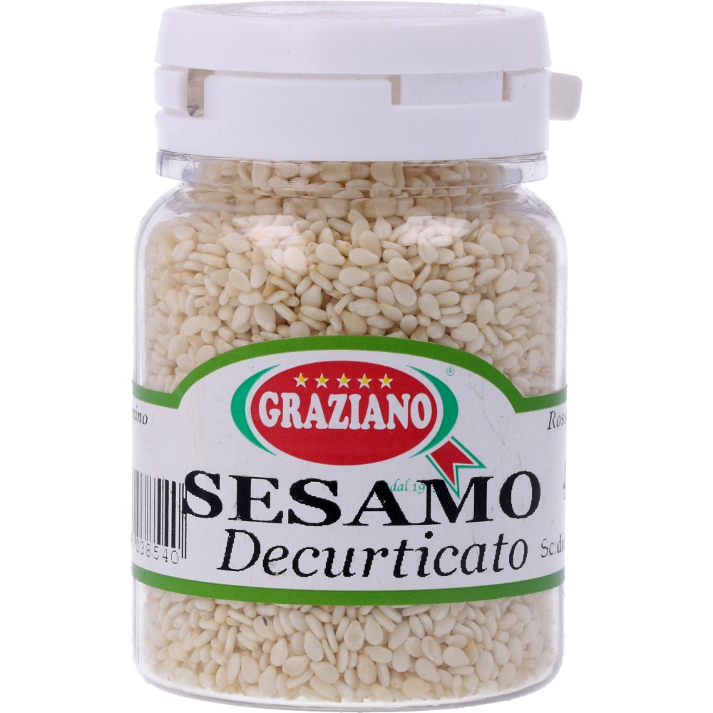 Semi di sesamo bianco