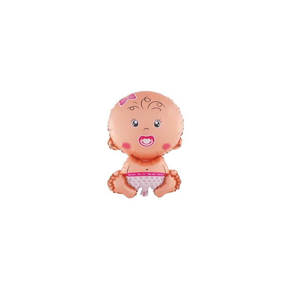 Palloncino Nascita Baby Girl